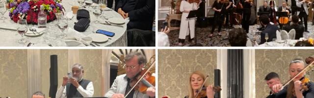 Kakvo iznenađenje: Pogledajte kako je Beogradska filharmonija izvela "Nišku banju" pred Zubinom Mehtom