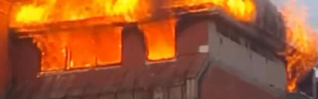 Четири особе погинуле, више од 20 повређено у пожару у Мађарској