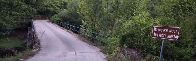 Legenda Stare Planine koja stvara jezu: Mrtvački most se prelazi samo danju, NOĆU SE ČUJE VRISKA DUŠA