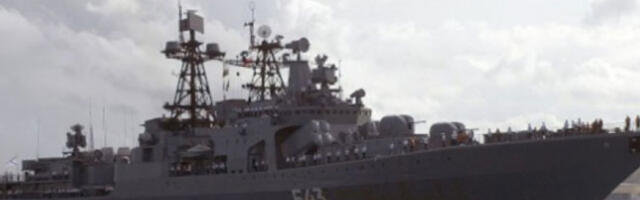 Иран и Русија ће сутра одржати вежбу морнарице