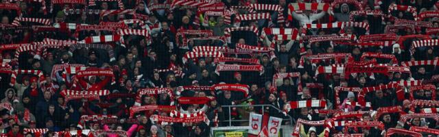 Gladijatori stigli na Marakanu pred večiti derbi