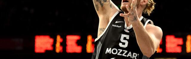 Oglasio se KK Partizan: Konačno poznata sudbina Dilana Osetkovskog!