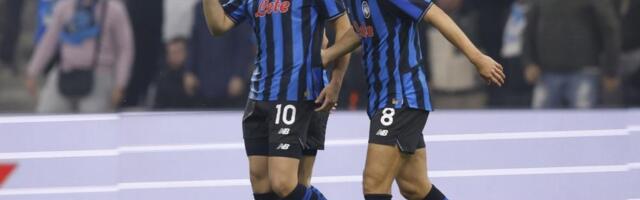 POGLEDAJTE KAKO JE SAMARDŽIĆ U 98. MINUTU ODVEO ATALANTU U OSMINU FINALA LIGE ŠAMPIONA! Srbin u poslednjim sekundama "nokautirao" Dortmund!