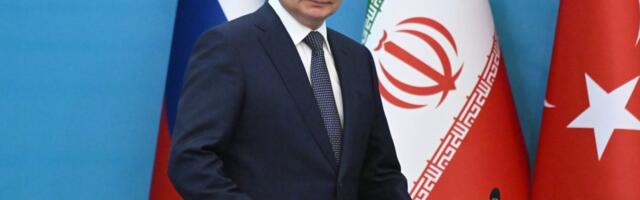Putinov krug prijatelja sve manji: Hoće li priskočiti u pomoć Teheranu?