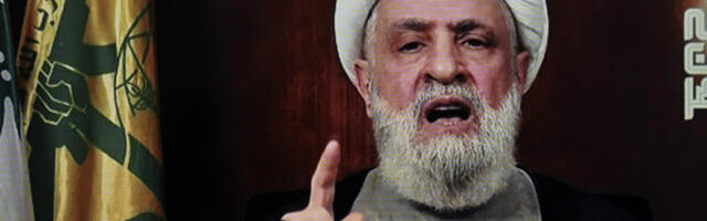 Наим Касем: Више пута смо упозоравали на границе нашег стрпљења