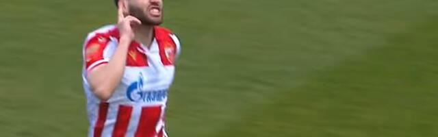 OVAKO JE POVELA CRVENA ZVEZDA U NOVOM PAZARU: Čudesan gol, prava magija! Ovako nešto se retko viđa! (VIDEO)