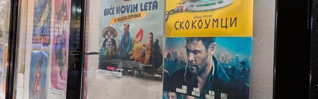 Pogledajte koja su tri filma u subotu na bioskopskom repertoaru