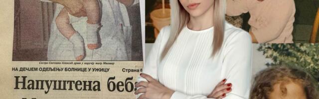 Majka me ostavila u porodilištu, osam meseci su me čuvale medicinske sestre! Anđela je čeznula za majkom, a onda je jedna priča u novinama promenila sve!