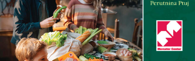 Kada hrana kaže „volim te“: Poseban događaj u Mercator Centru 21. marta