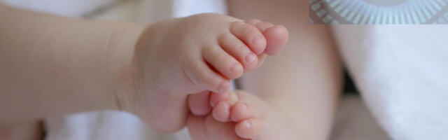 Dve bebe rođene u leskovačkom porodilištu