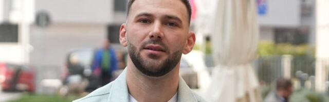 (FOTO) Ne biste ga prepoznali: Marko Gačić pre razvoda imao 50 kilograma više, evo kako je smršao