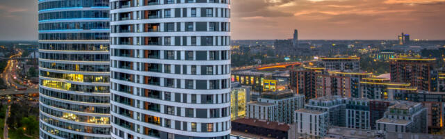 Život na ekskluzivnoj gradskoj lokaciji: Stanovi u AFI SKYLINE Residence dostupni za kupovinu