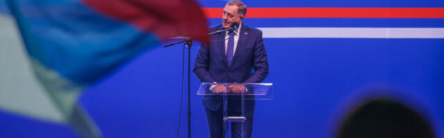 Додик: Савез Загреба, Тиране и Приштине усмерен против Срба, разговараћемо са Србијом