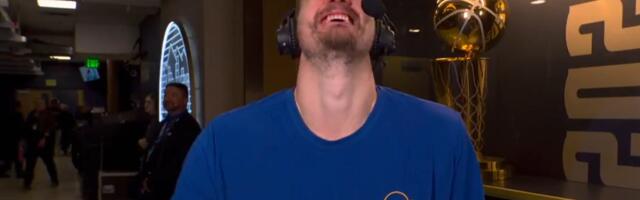 "Gde ti je pehar protiv mene?!" Legenda pecnula Jokića, pa dobila odgovor kakvom se nije nadala /VIDEO/