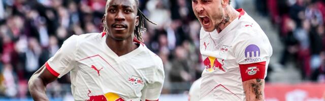 Diomande slomio Menhengladbah za važne bodove Lajpciga, Volfsburg sve bliži Cvajti