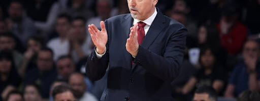 Saša Obradović pred Kluž: Teška utakmica protiv kvalitetnog rivala