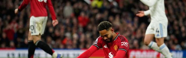 Glupost Lisandra Martineza koštalo Junajted: Lids upisao važna tri boda na "Old Trafordu"