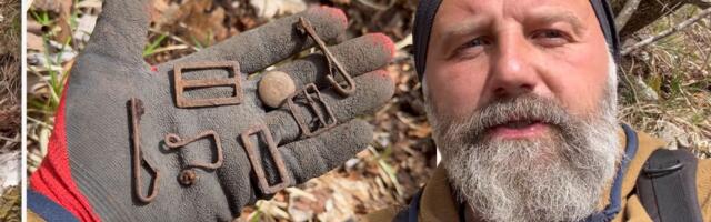 NAKON 2 GODINE POTRAGE Fotograf na planini Prenj otkrio kosti koje bi mogle pripadati poznatom NARODNOM HEROJU