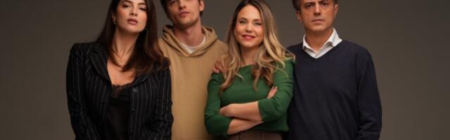 KAD VEČERA POSTANE OGLEDALO ISTINE: Nova HIT PREDSTAVA Teatra na brdu "Ljudi odozgo" premijerno 21. aprila