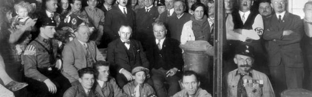 Nemci pomoću novog sajta za pretragu mogu da provere da li su im preci bili u nacističkoj stranci