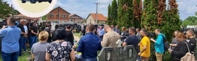 VAŽNO OBAVEŠTENJE ZA SVE VERNIKE: Ograničenja na beogradskim grobljima na Pobusani ponedeljak