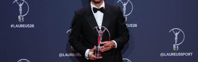 Alkaraz sportista godine: Španac poneo laskavo Laureus priznanje