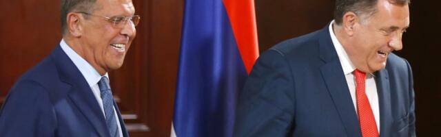 Šta Republika Srpska ima od posjeta ruskih zvaničnika?