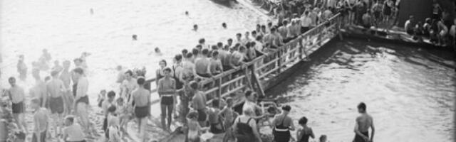 PRVO NUDISTIČKO CARSTVO U BEOGRADU NIKLO JE NA OVOM MESTU: I trajalo čak 3 dana, i to ne za vreme Tita nego kralja! Beograđani išli da vire (FOTO)