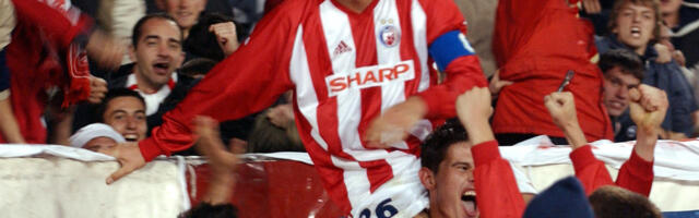 Vidić otkrio najteži trenutak u karijeri: "Dok sam igrao u Crvenoj zvezdi..."