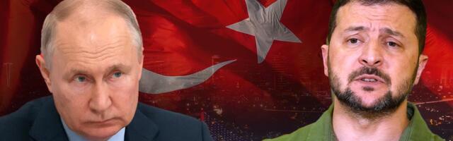 UKRAJINCI TRAŽILI SUSRET PUTINA I ZELENSKOG: Oglasio se Sibiha, evo kome su se obratili za pomoć