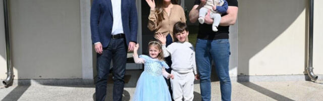 Из Лисабона у Србију: породица Алентијев се вратила у Смедерево