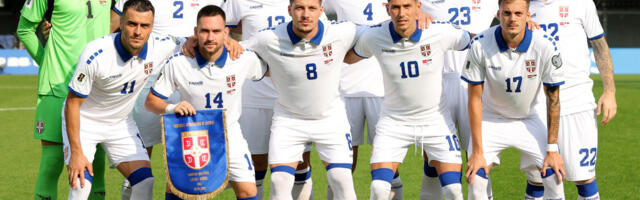 Srbija testira učesnika mundijala: Orlovi dobili novog protivnika pre puta u Ameriku