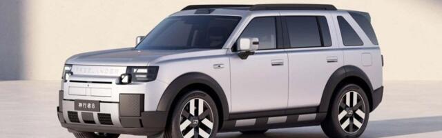 Srbi će obožavati ovaj SUV: Vratio se luksuzni div od 5 metara koji ne plaća "porez na luksuz"! (FOTO)