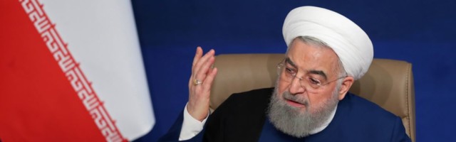 Rohani optužio Izrael za ubistvo iranskog naučnika
