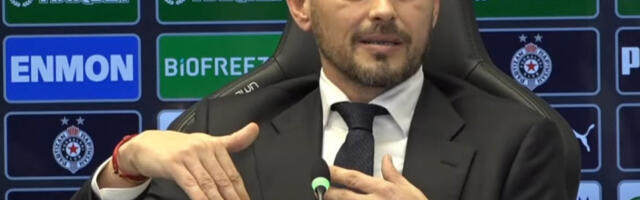Nesuglasice u upravi Partizana izlaze na videlo: Lazović prvi put javno govorio o svađi sa Mijatovićem