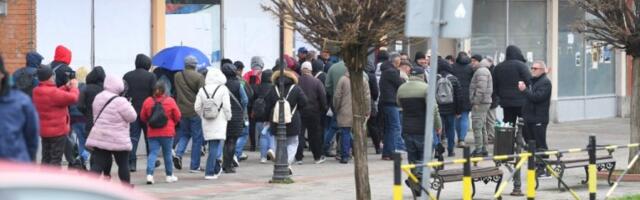 RASULO! Studentska blokaderska lista u Kuli "zna gde udara" (VIDEO)