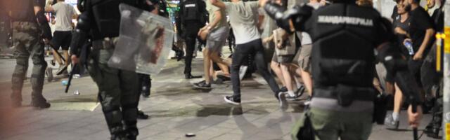 Izveštaj o ljudskim pravima mladih u Srbiji: Godina protesta i represije policije