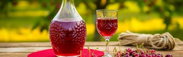 Domaći sirup od višanja: Bakin recept koji svi vole - odličan za piće i kolače