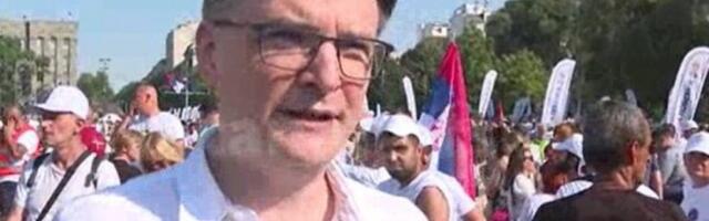 MILENKO JOVANOV: Na skupu Srbija jedna porodica samo poruke jedinstva i očuvanja porodice