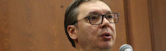 Novo obraćanje Vučića najavljeno za danas: Poznato o čemu će pričati