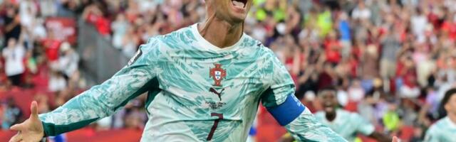 Kristijano Ronaldo: Zasluženo smo pobedili