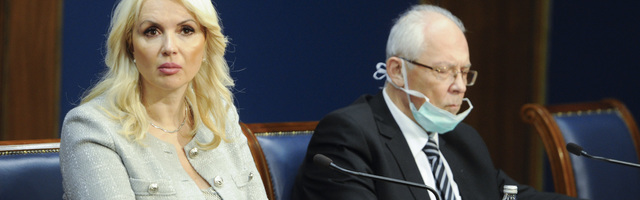 Dr Kisić Tepavčević: “Brojevi zaraženih i preminulih su veći, ali mi nemamo strmoglav rast