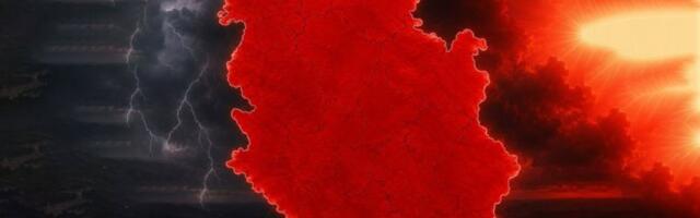 PAKLENI DANI PRED SRBIJOM! RHMZ izdao najjezivije upozorenje do sada: Stižu dve OPASNE POJAVE, posebno ugrožene OVE osobe