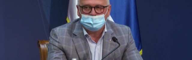 Vesić: Neću dozvoliti zatvaranje Beograda zato što se neki bahate na Kopaoiniku