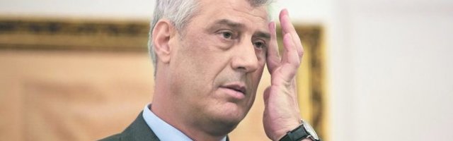 TAČI ZAGLAVIO U BOLNICI U PRIŠTINI! Nije koronavirus, al' će mnogo da ga boli!