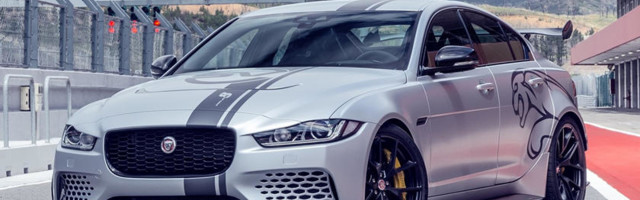 Jaguarovi snovi da se stavi naspram BMW-a su i zvanično završeni