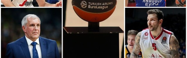 Zagrevanje za Fajnal for: Niko kao Obradović i Teodosić, Micov i Micić ciljaju prvi pehar