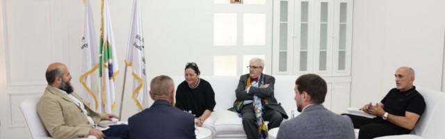 Akademik Zukorlić primio delegaciju Vlade Katalonije