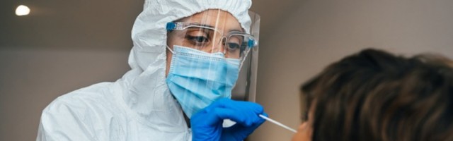 Sve veći broj osoba na respiratoru, 2.434 novozaraženih