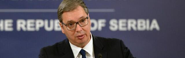 Vučić: Nisam potpisao Zakon o eksproprijaciji, Zakon o referendumu jesam